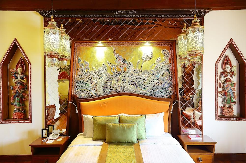 De Naga Hotel, Чиангмай Экстерьер фото