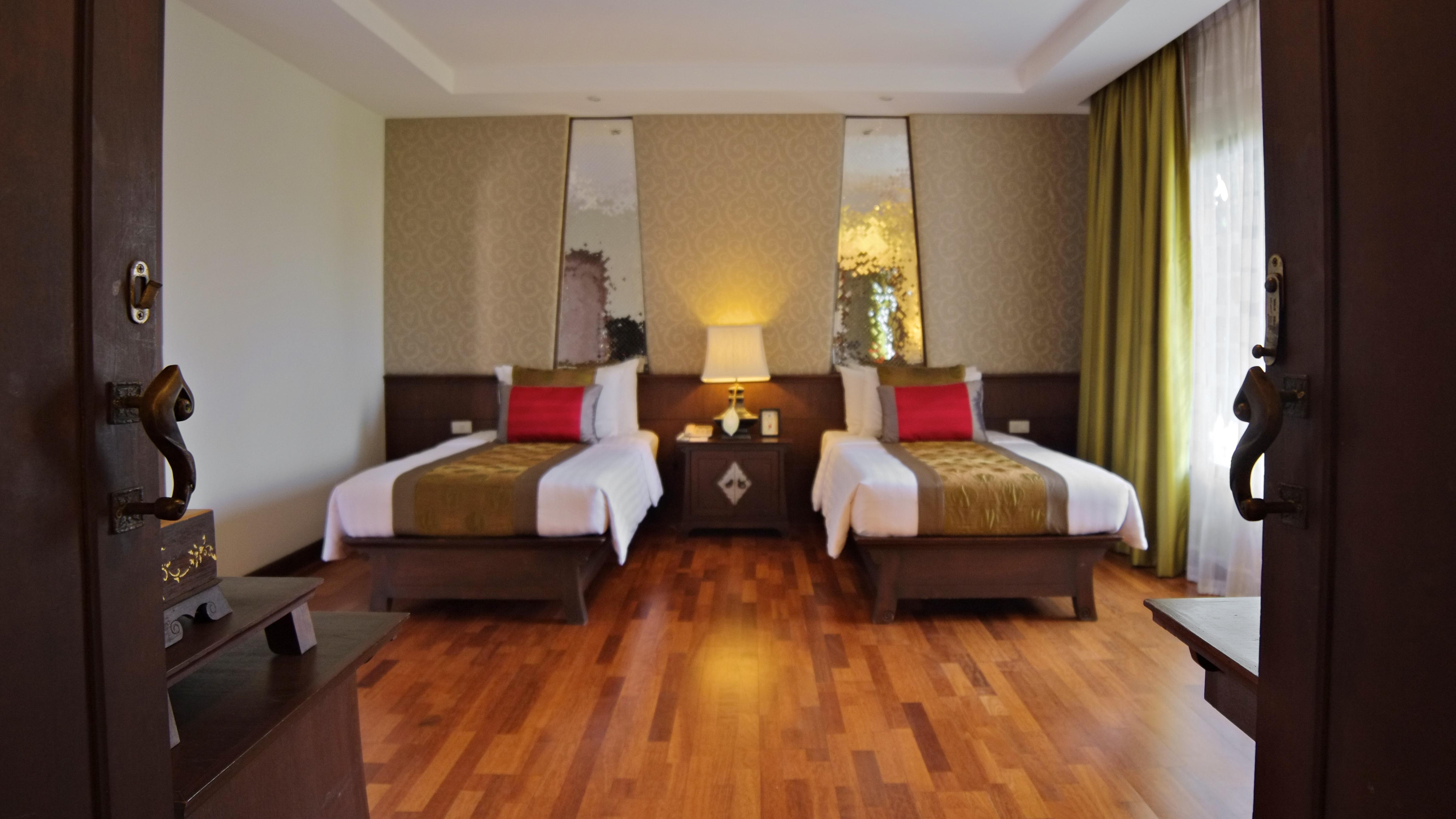 De Naga Hotel, Чиангмай Номер фото